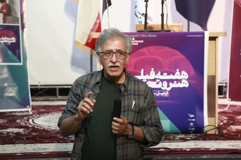 سینما باید برای همه مردم خوراک فرهنگی داشته باشد/فیلم فقط کمدی نیست