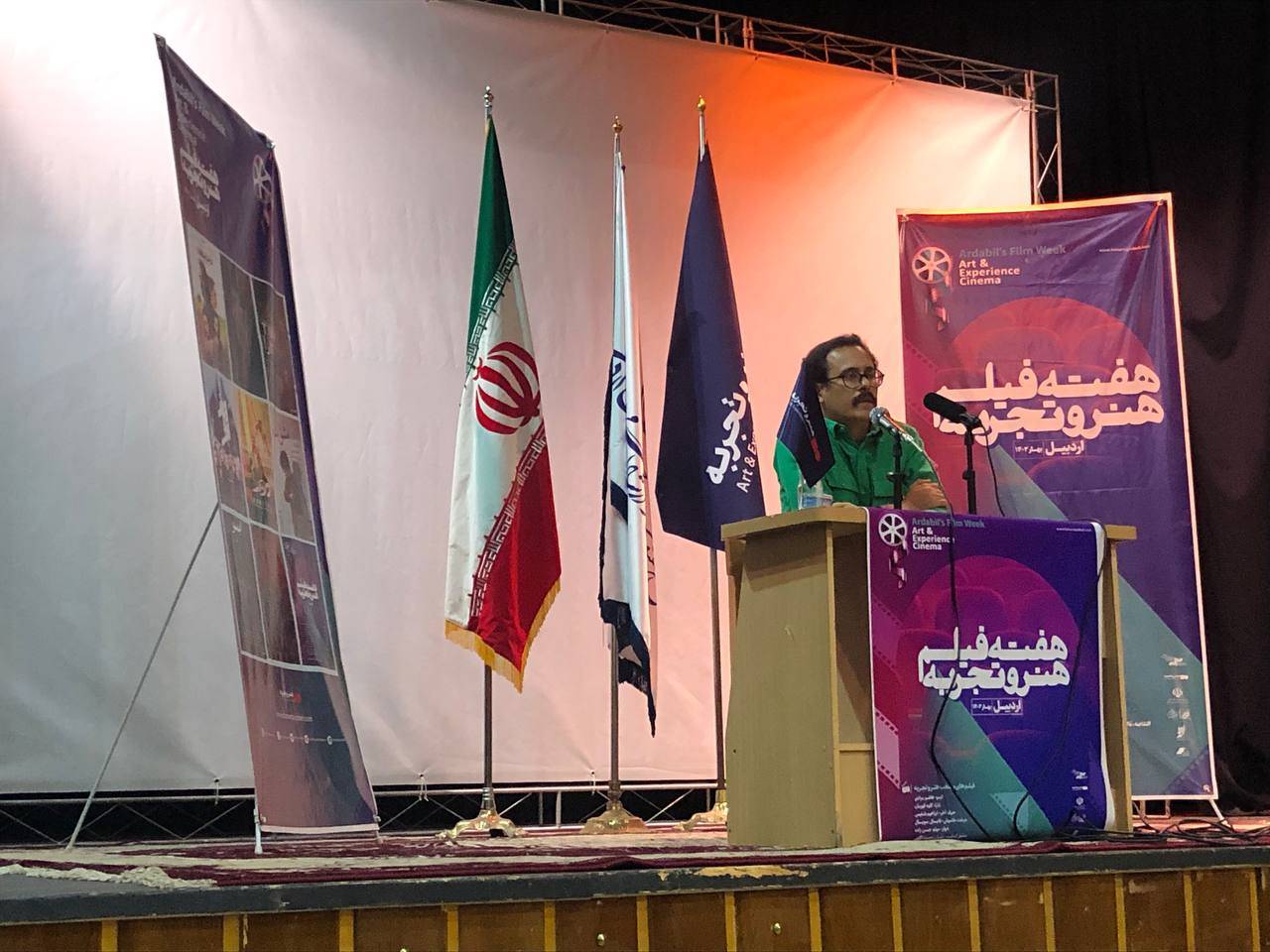 علی نوری اسکویی:NFT امروز نقش مهمی در سینما و هنر دارد 