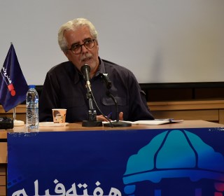 کار فیلمساز تجربی توجه به قضاوت‌های دیگران نیست