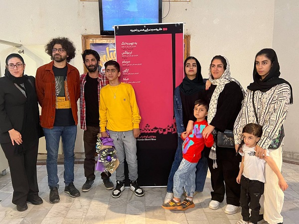 آغاز دور  نمایش مجدد فیلمهای هنرو تجربه در بابل