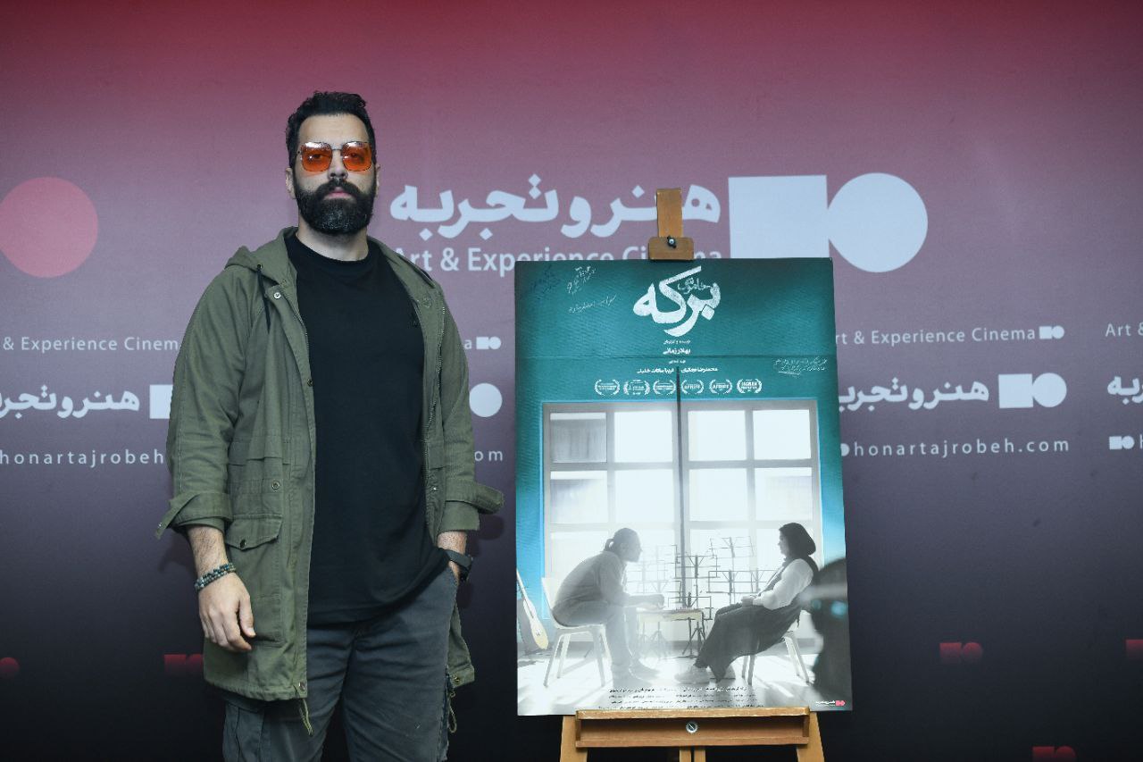 بهادر زمانی : آینده برای ایرانیان  است 