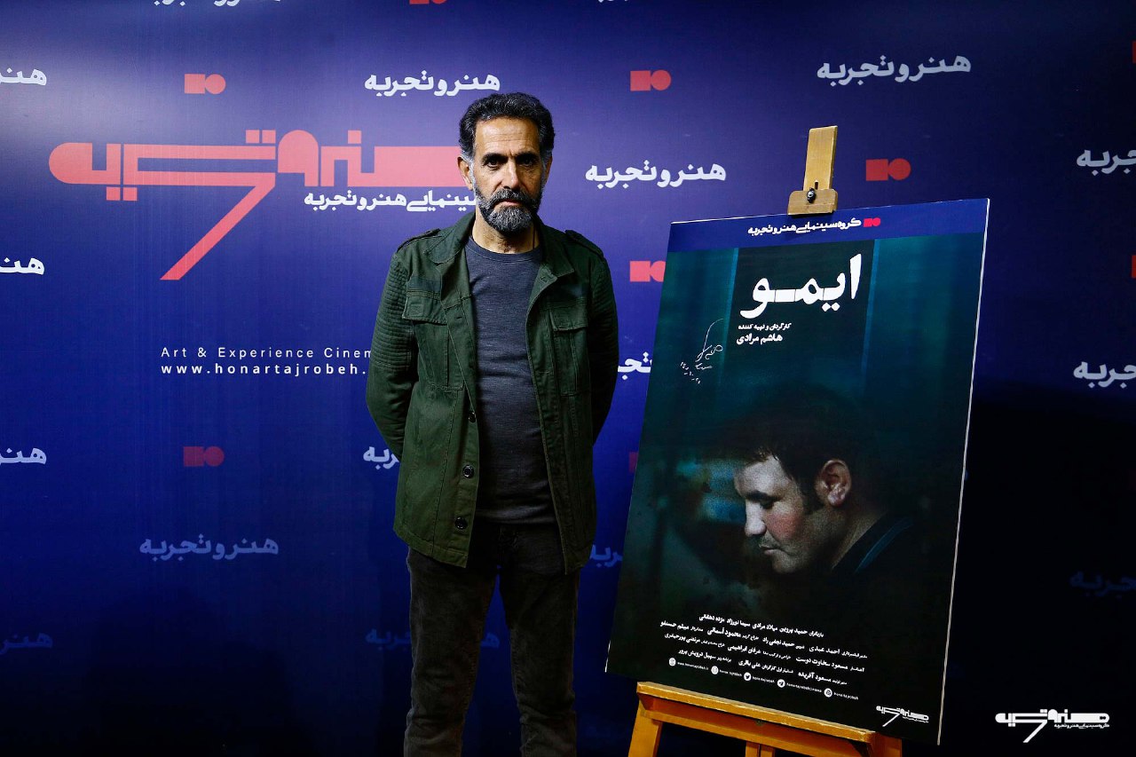 هاشم مرادی:سکوت در برابر خشونت،به معنای مشارکت در خشونت است 