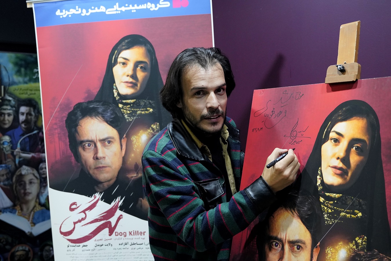 حسین نصیری: انشاءالله سحر نزدیک است