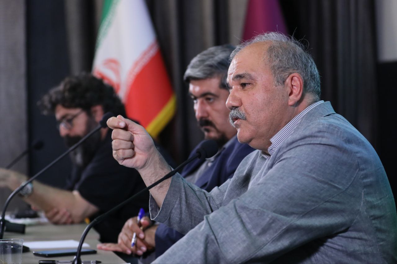 ملاک ارزیابی آثار کیارستمی هرگز منظر اقتصادی نبوده است 