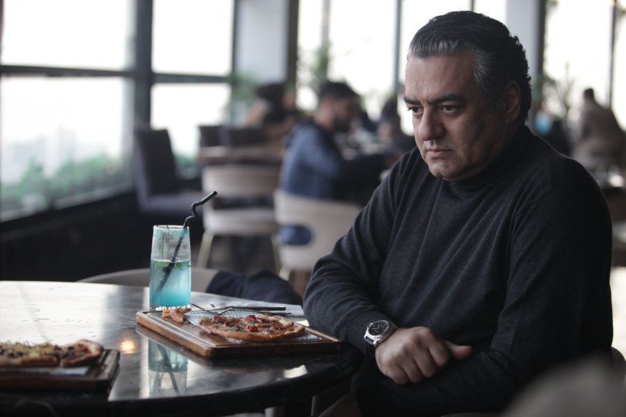 سام نوری در لاک پشت و حلزون