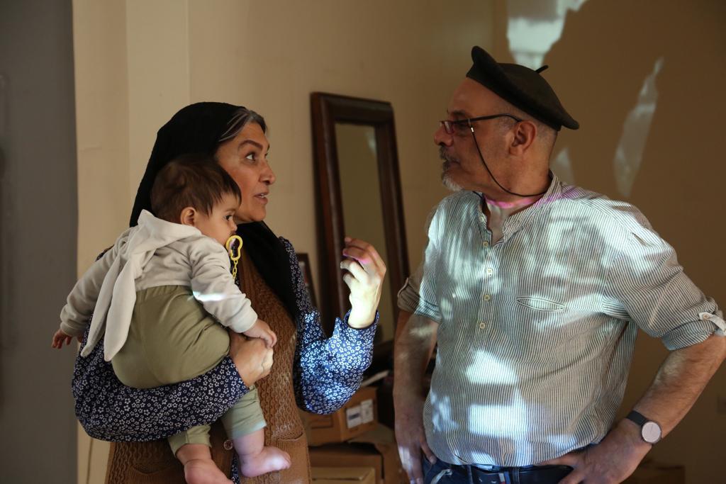 چای سرد،صدای درد است