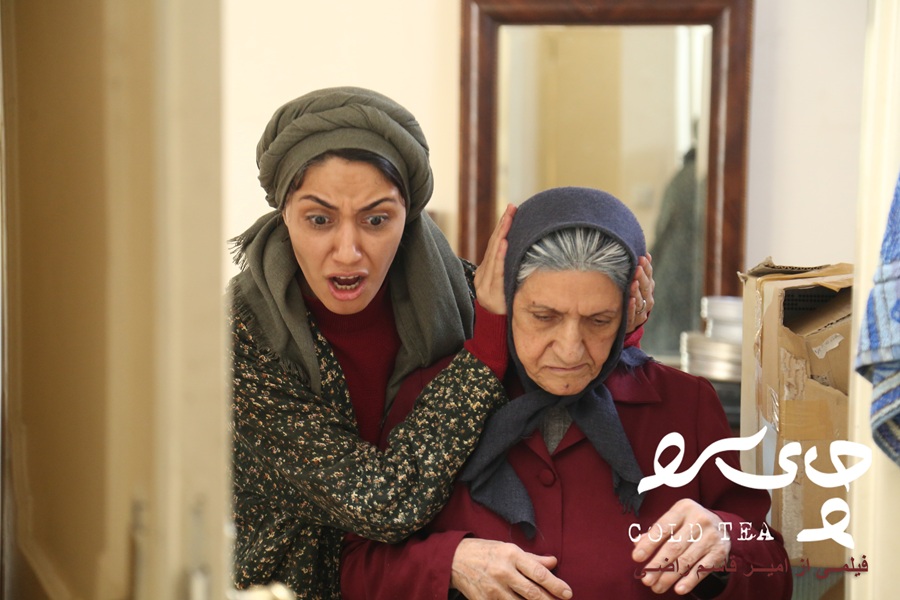 چای سرد، جدال میان مرگ و زندگی 