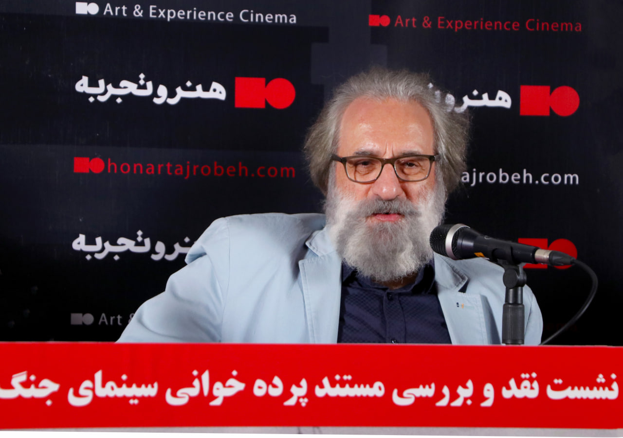 موفقیت فیلمهای جنگی در جهان ریشه در ادبیات دارد