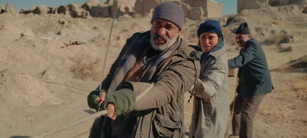 تیزر فیلم سینمایی سگمار 