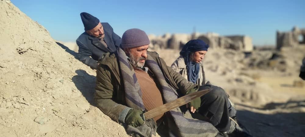 حضور فیلم سینمایی«سگمار» در جشنواره بین‌المللی فیلم ریورز نیجریه